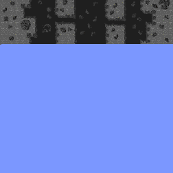 Choke Points minimap