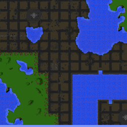 City of Fire minimap
