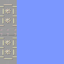 Clay Alley minimap
