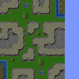 Minimap: Cliffs Of Dover