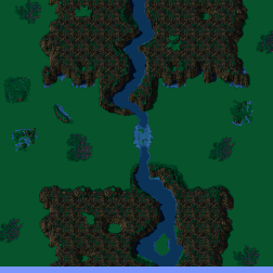 Cliffs Of Shallowmore minimap