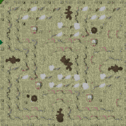 Minimap: Cliffs of Kashmir v2