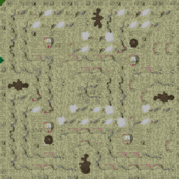 Minimap: Cliffs of Kashmir v3