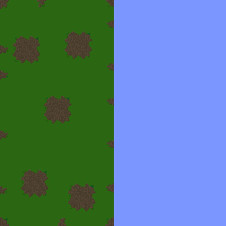 Closing Field minimap