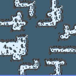 Cloud Rivers minimap