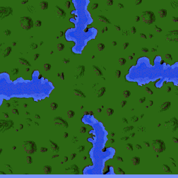 CloverLeaf minimap