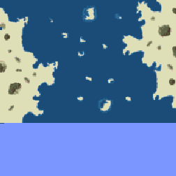 Minimap: Coast to Coast 2