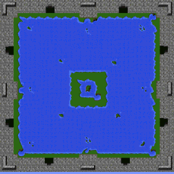 Coastal Metal II minimap