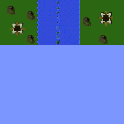 Coastal Wars minimap
