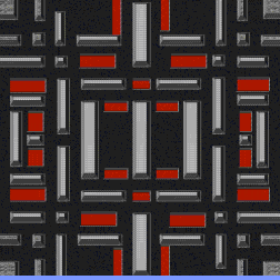 Cobalt Canyon minimap