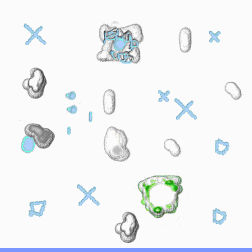 Cold Winter minimap