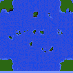 Come Get Some (alt build) minimap