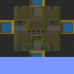 Commander Showdown V1 minimap
