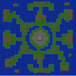 Minimap: Cook Islands