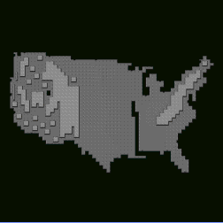 Core America V1 minimap