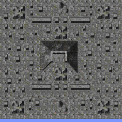 Core Prime Crisis minimap