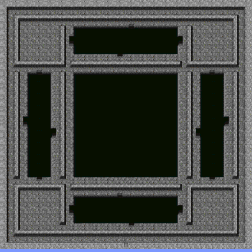 Core Prime Industrial Zone minimap