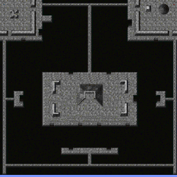 Core Sea minimap