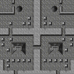 Cores Prizen minimap