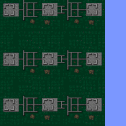 Corrosive Isles 2 minimap