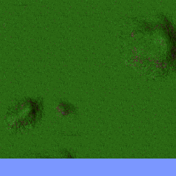 Cramped minimap