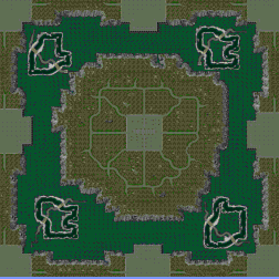 Creon Outposts minimap