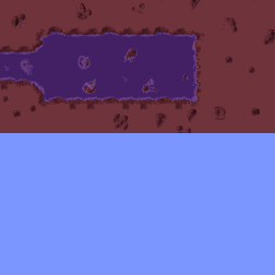 Minimap: Crimson Embrace