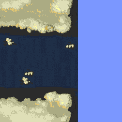 Cross Continent minimap