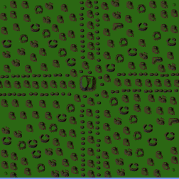 Cross Me Not minimap