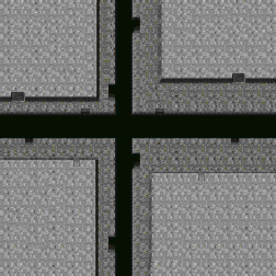 Minimap: Cross Roads