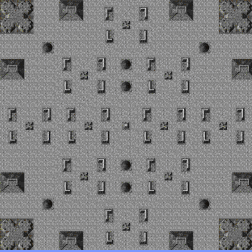 Crossfire Hell minimap