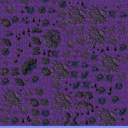 Crysat Meltdown minimap