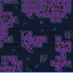 Crystal Conflunce V1 minimap