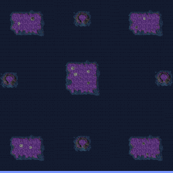 Crystal Isles minimap