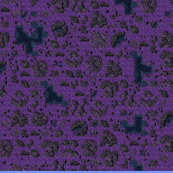 Crystal Lakes Canyon minimap