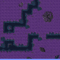 Crystal River minimap