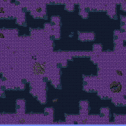 Crystal Warfare minimap
