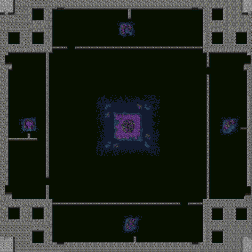 Crystallised Core Prime minimap