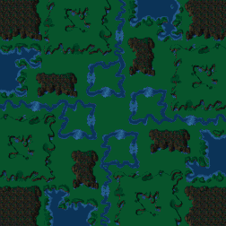 DRAX Quadra minimap