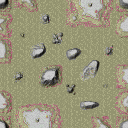 DRAX Sand Canyon minimap