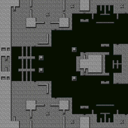 DRAX Steel Shores minimap