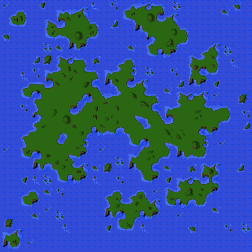 DRAX War Maker minimap