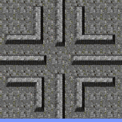DT RED~MetalWarzone minimap