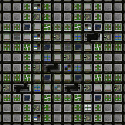 Da City minimap