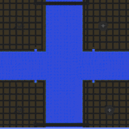 Da Devil's Urban World minimap