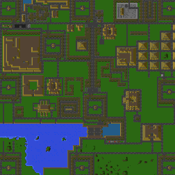 Minimap: Da Maze