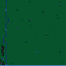 Danube Map 5 - The Great Hungarian Plain minimap