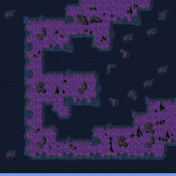 Dark Crystal minimap