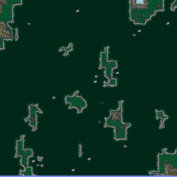 Minimap: Dark Sea (WAS)