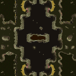 Dark Sea # minimap